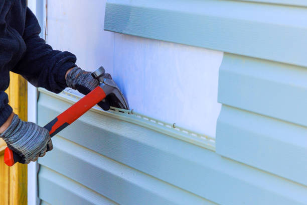 Trusted Storm Damage Siding Repair service in Loganville, PA - Creative Siding